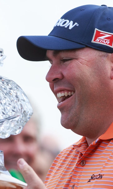 Stadler earns dramatic first win at Phoenix Open